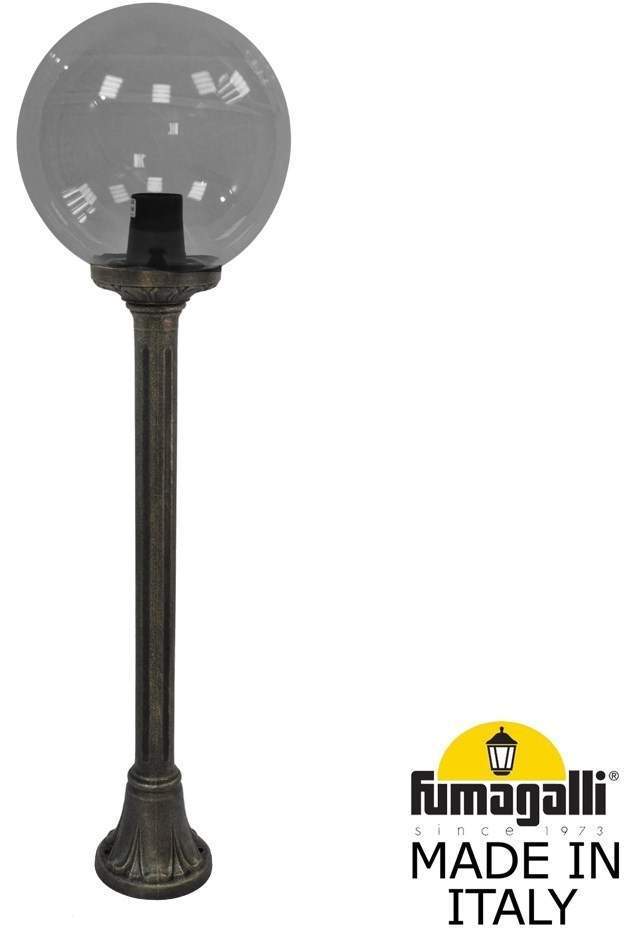 

Садовый светильник Fumagalli Globe 300 G30.151.000.bzf1r 1 шт., Globe 300