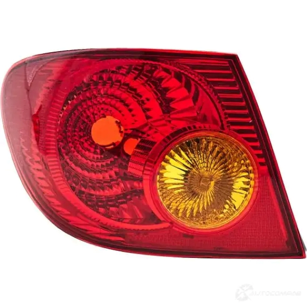 

Фонарь Задний Лев Toyota: Corolla 03-04 (Жёлтый) TYC арт. 115704011A