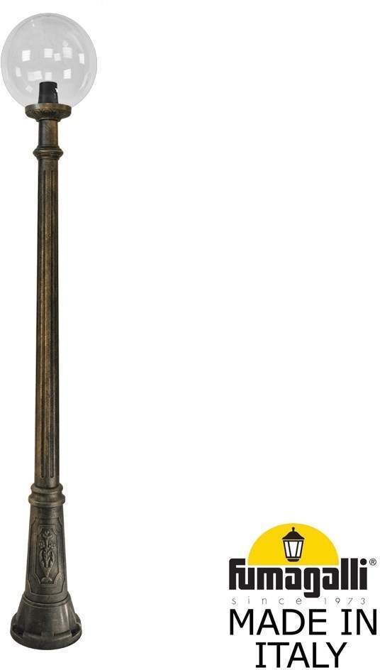 

Фонарный столб Fumagalli Globe 300 G30.156.000.bxf1r 1 шт., Globe 300