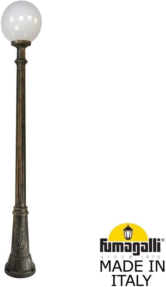 

Фонарный столб Fumagalli Globe 300 G30.156.000.byf1r 1 шт., Globe 300