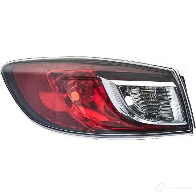 

Фонарь Задний Левый Mazda 3 2009 TYC арт. 11B582012B