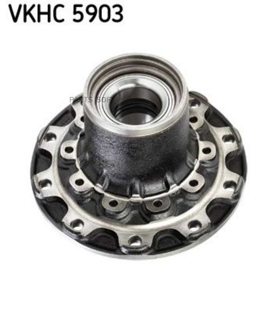 

Ступица Колеса В Сборе Mb Actros Mp4/5 Skf Vkhc5903