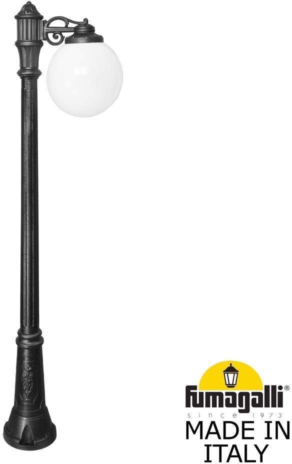 

Фонарный столб Fumagalli Globe 300 G30.156.s10.ayf1r 1 шт., Globe 300