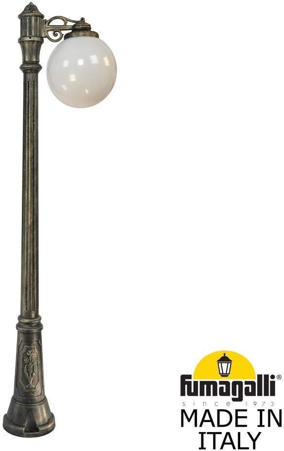 

Фонарный столб Fumagalli Globe 300 G30.156.s10.byf1r 1 шт., Globe 300