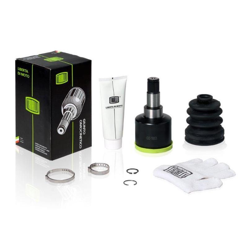 

GO 1003_ШРУС внутренний левый к-кт! MT (КПП B5/IB5) Ford Focus II 1.6Ti/1.8i 05>