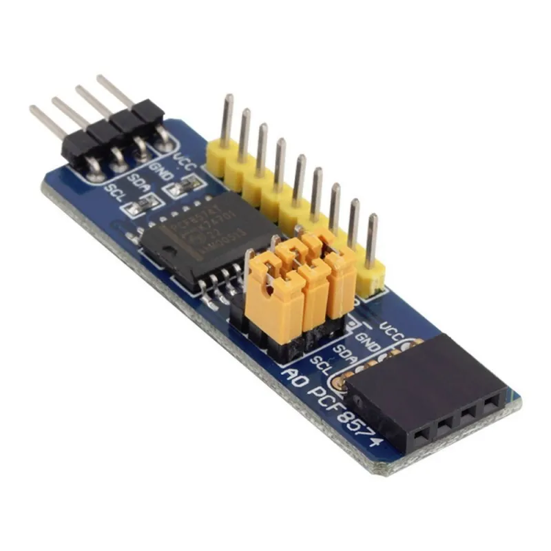 Плата расширения Arduino PCF8574T