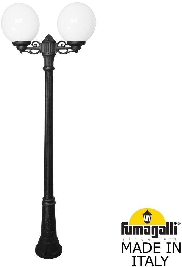 

Фонарный столб Fumagalli Globe 300 G30.156.s20.ayf1r 1 шт., Globe 300