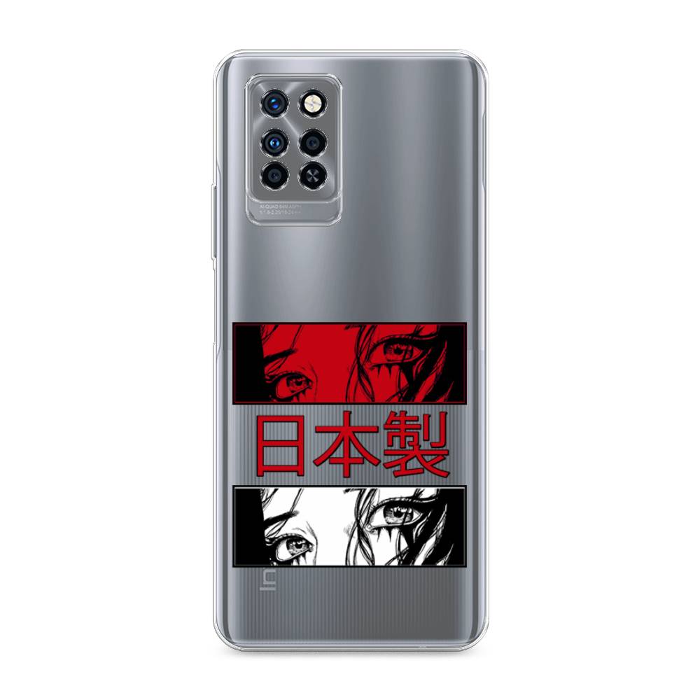Чехол на Infinix Note 10 Pro  