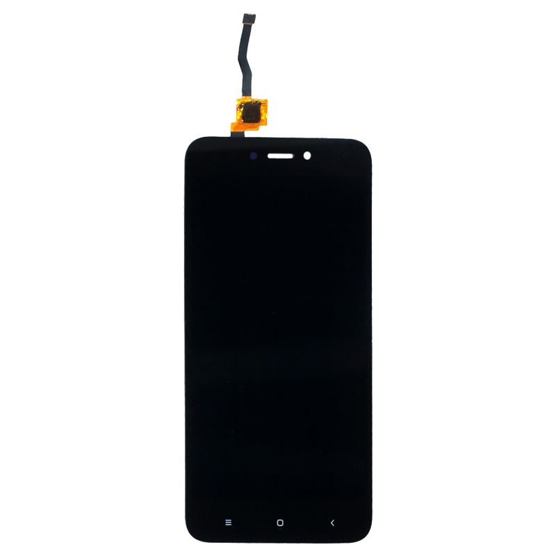 

Дисплей BaseMarket для Xiaomi Redmi 5A в сборе с тачскрином, черный