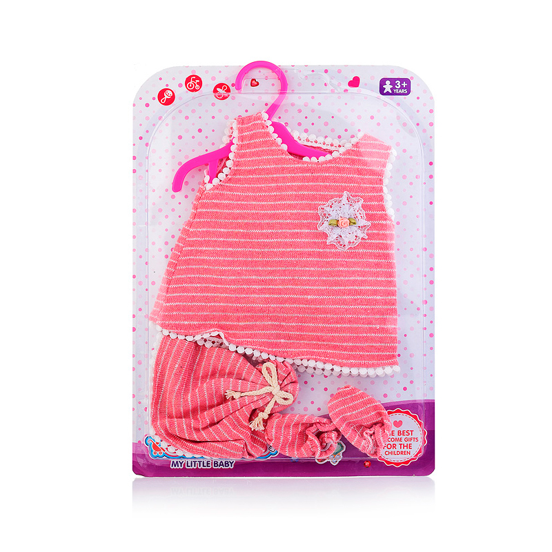 

Одежда для кукол GC18-68AK на листе