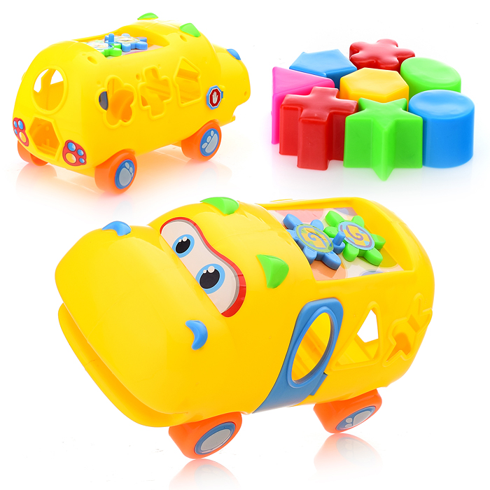 

Сортер 14368 Бегимот