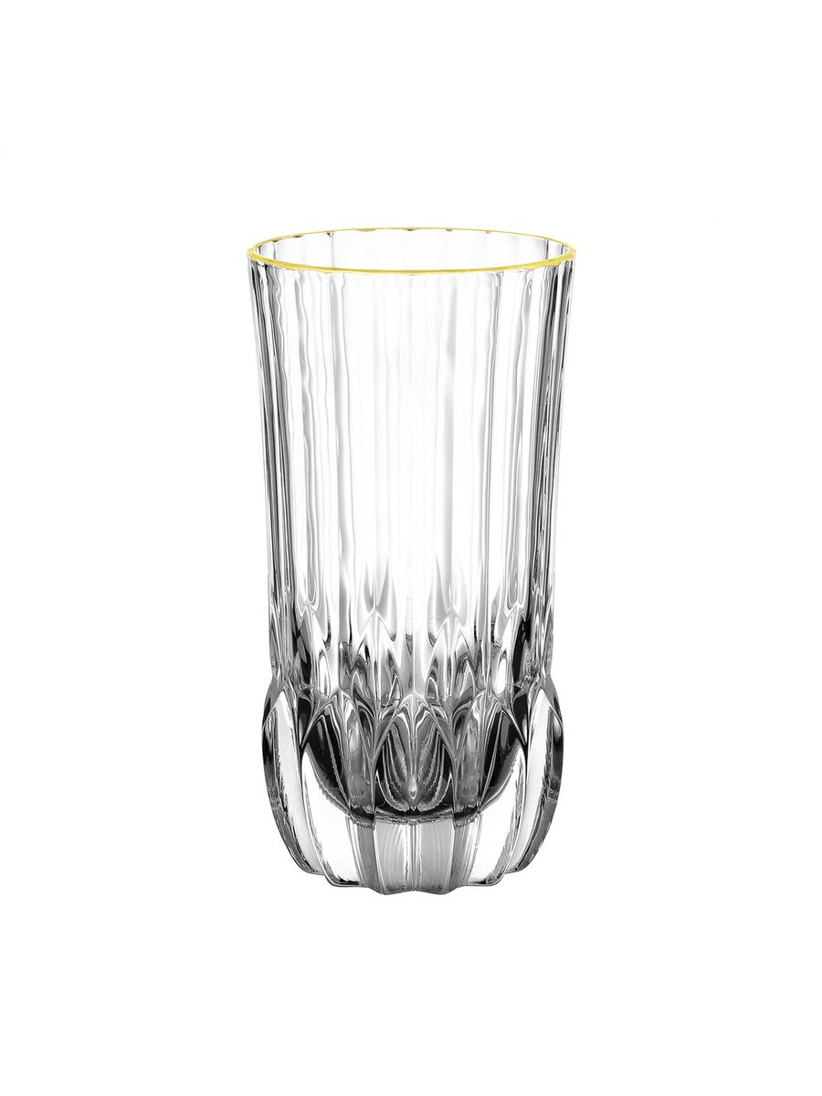 

Набор стаканов Bohemia Design 6шт 400мл, Прозрачный