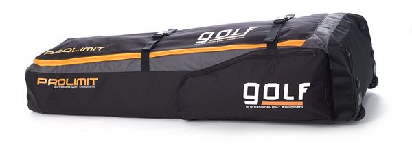 

Чехол на колесах Prolimit Kitesurf Golf Bag BB LUX Wheeled 2017 - 150