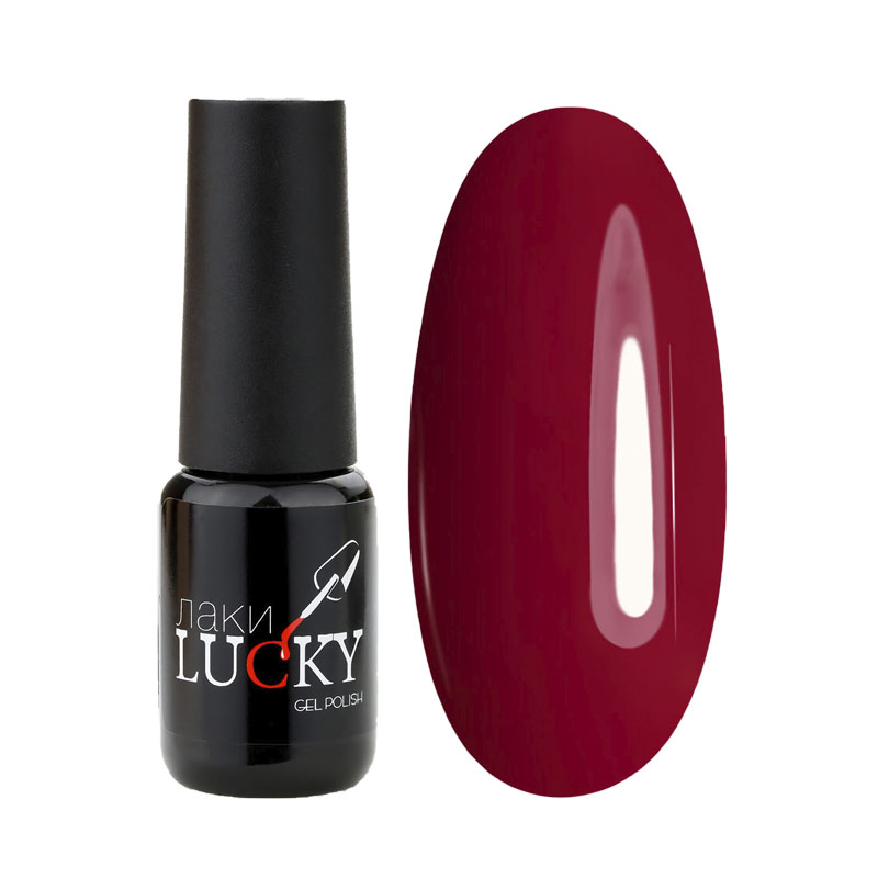 

Гель-лак для ногтей Lucky Lak Lucky т.148