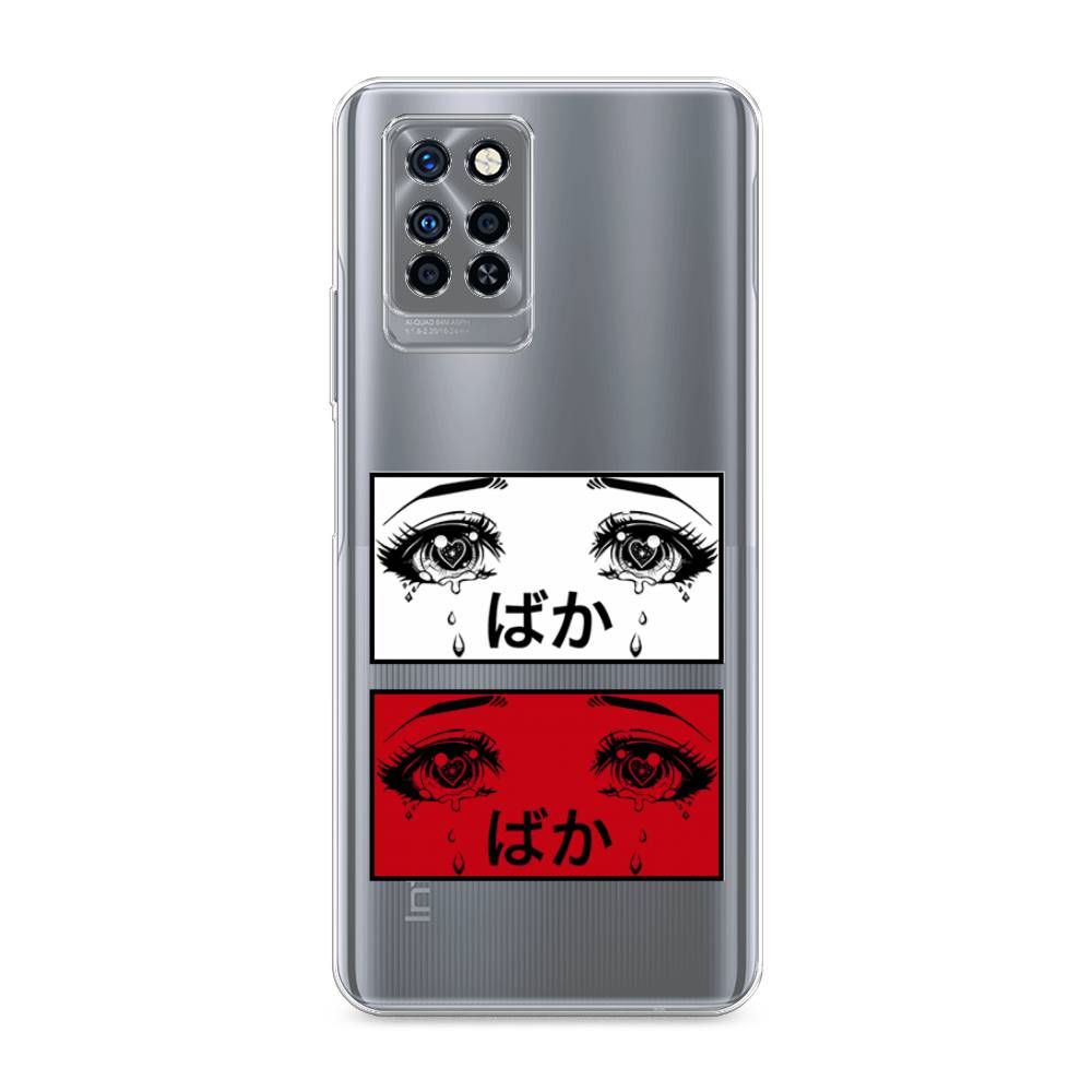 Чехол на Infinix Note 10 Pro  