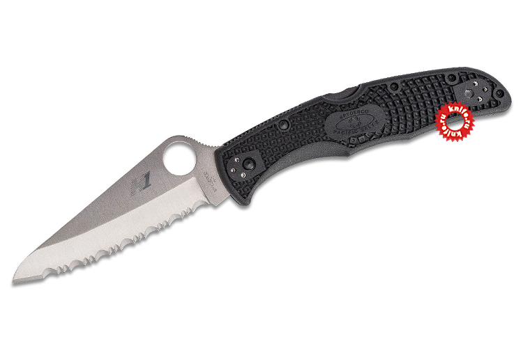 

Складной нож Spyderco Pacific Salt 2 91SBK2