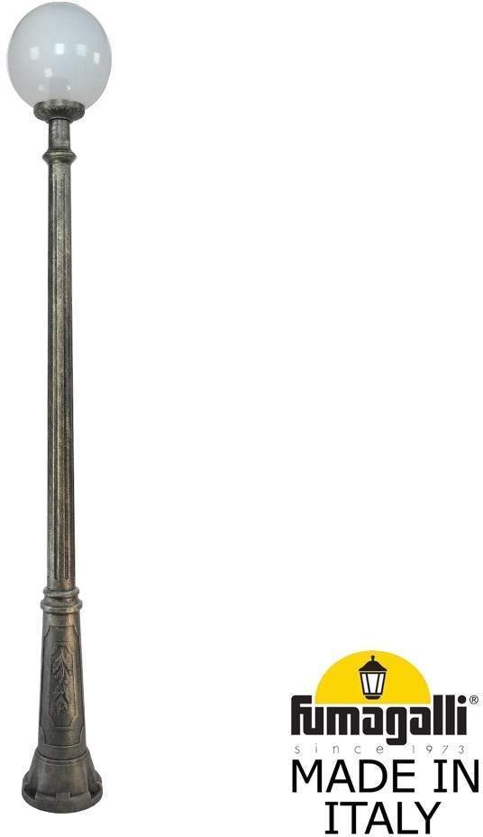 

Фонарный столб Fumagalli Globe 300 G30.157.000.byf1r 1 шт., Globe 300