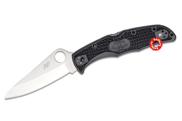 

Складной нож Spyderco Pacific Salt 2 91PBK2, Черный, Pacific Salt 2