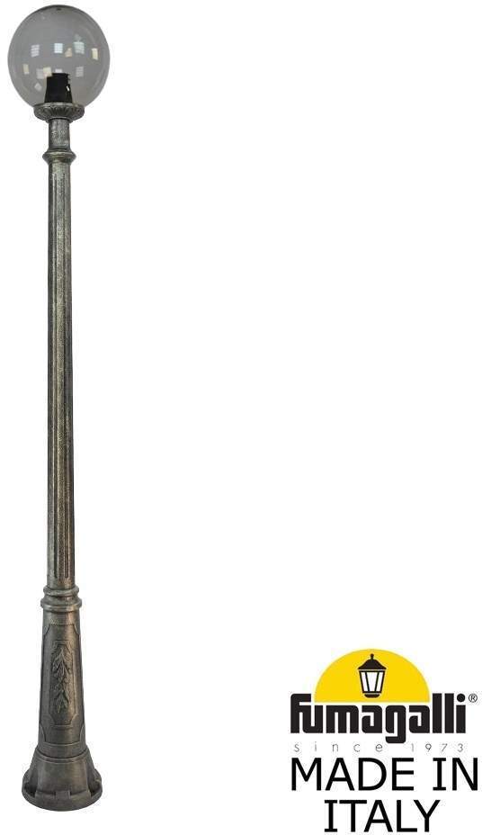 

Фонарный столб Fumagalli Globe 300 G30.157.000.bzf1r 1 шт., Globe 300