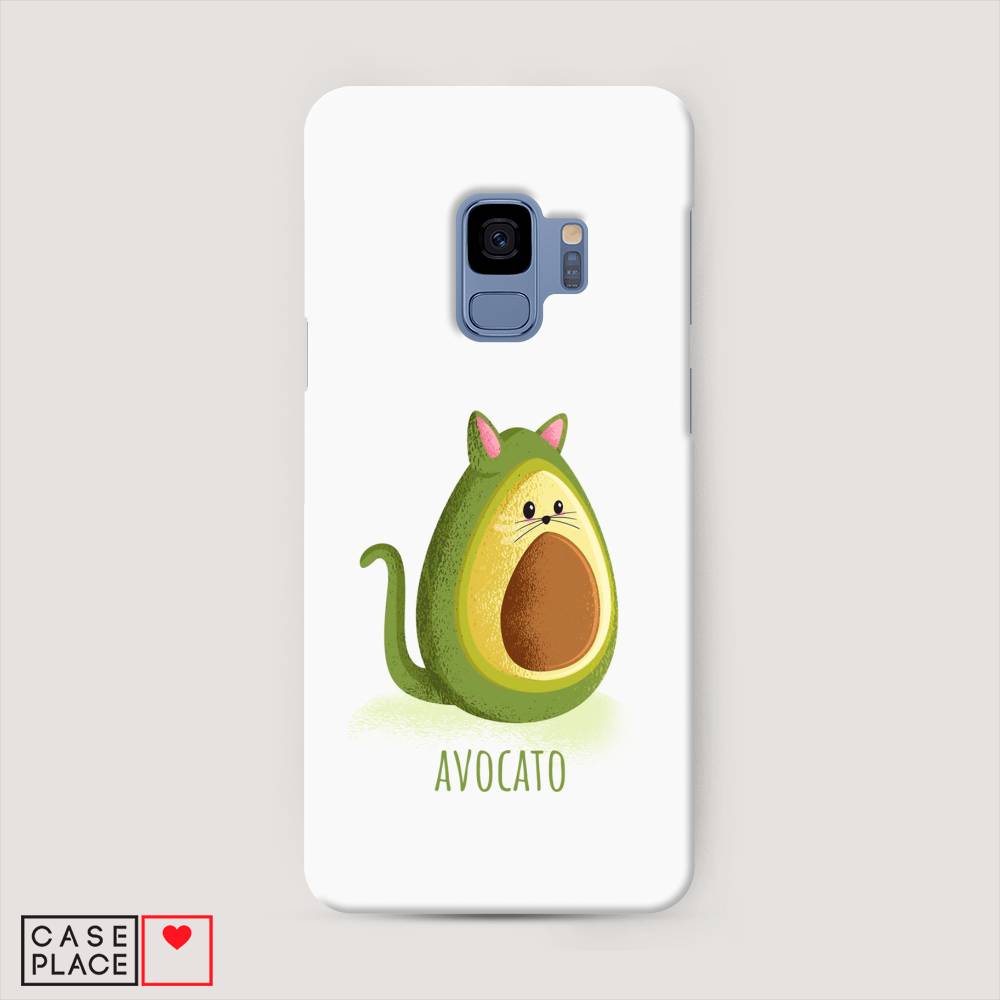 

Чехол Awog "Avocato" для Samsung Galaxy S9, 25720-7