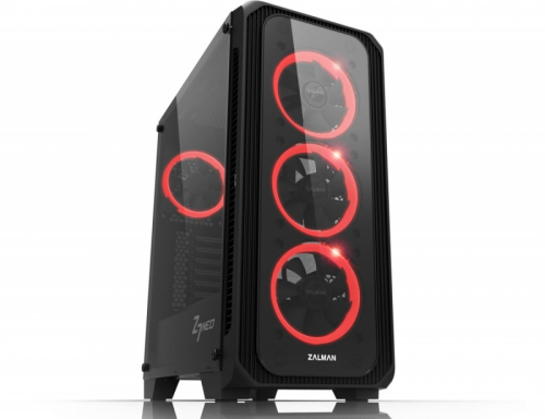 

КБ Системный блок Zalman KB0174 (Intel Core i7-12700 (3.6 ГГц), RAM 16 ГБ, SSD 480 ГБ, HDD