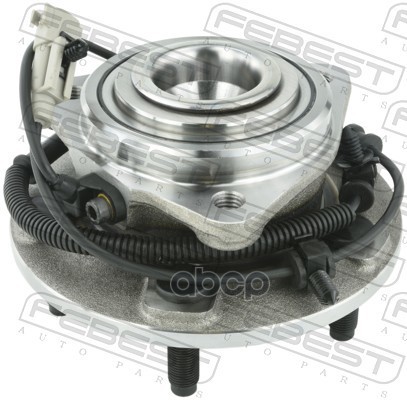 

Ступица Пер. Jeep Grand Cherokee Iii 2004-2010 Febest арт. 2082-GCHIIIF