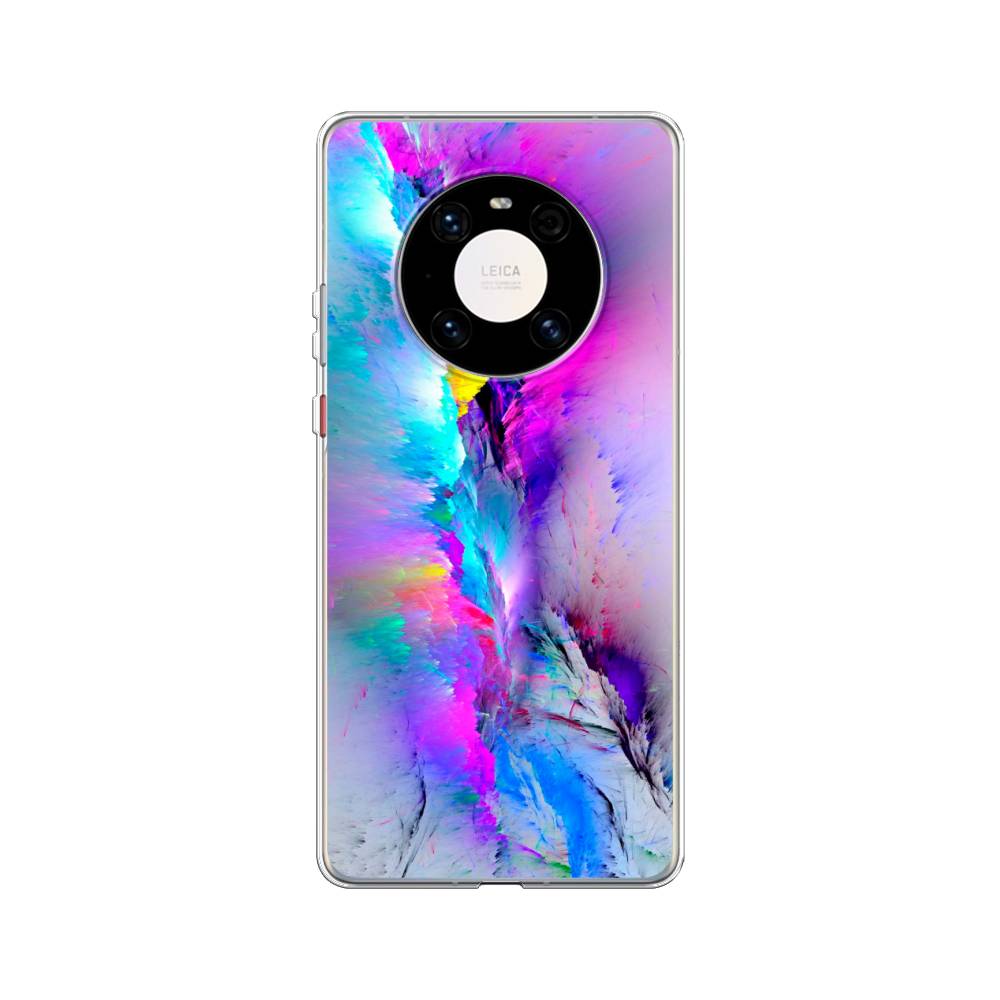 

Чехол Awog "Абстракция 29" для Huawei Mate 40 Pro, 6104450-3