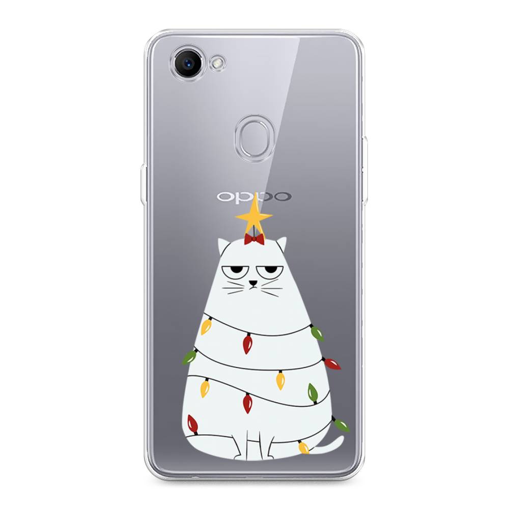 Чехол для Oppo F7 