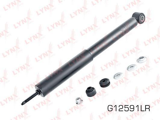 

Амортизатор Задн.Toyota Land Cruiser Prado(J120) 3.0-4.0 LYNXauto арт. G12591LR