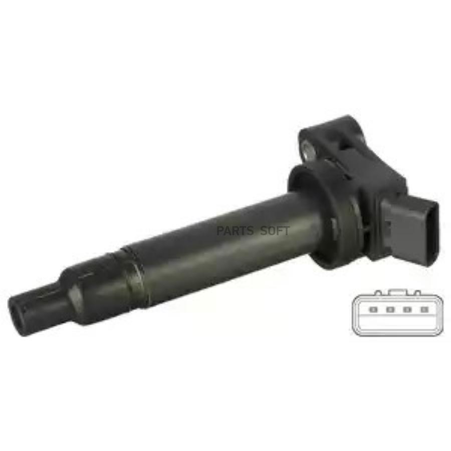 

Катушка Зажигания Toyota/Lexus Camry/Rx 3.0 1998 => Delphi арт. GN10536-12B1