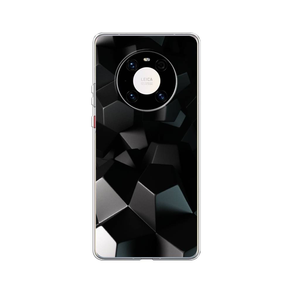 

Чехол Awog "Геометрия 20" для Huawei Mate 40 Pro, 6104450-3