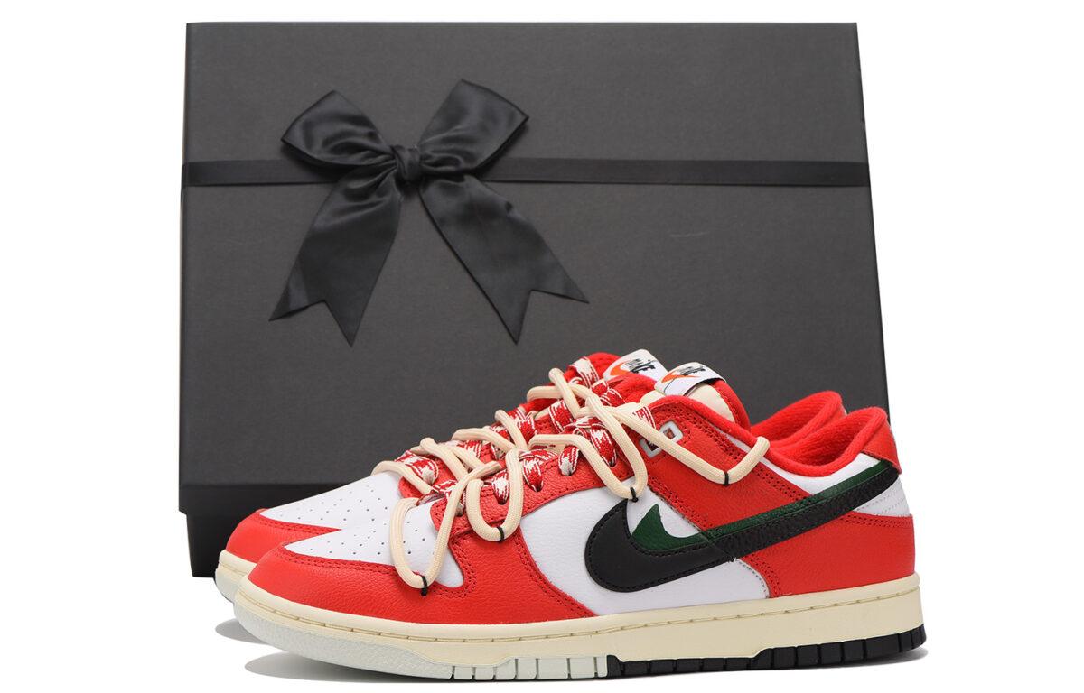 

Кеды унисекс Nike Dunk Low vibe белые 44 EU, Белый, Dunk Low vibe