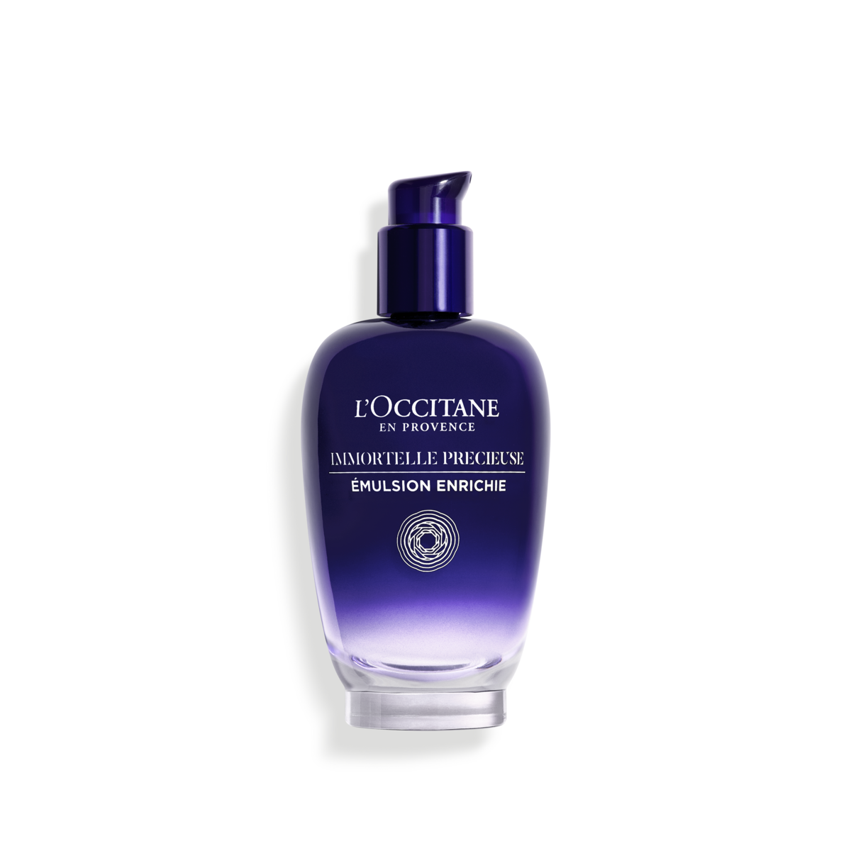 

Эмульсия для лица L'Occitane Концентрированная Драгоценный Иммортель 75 мл