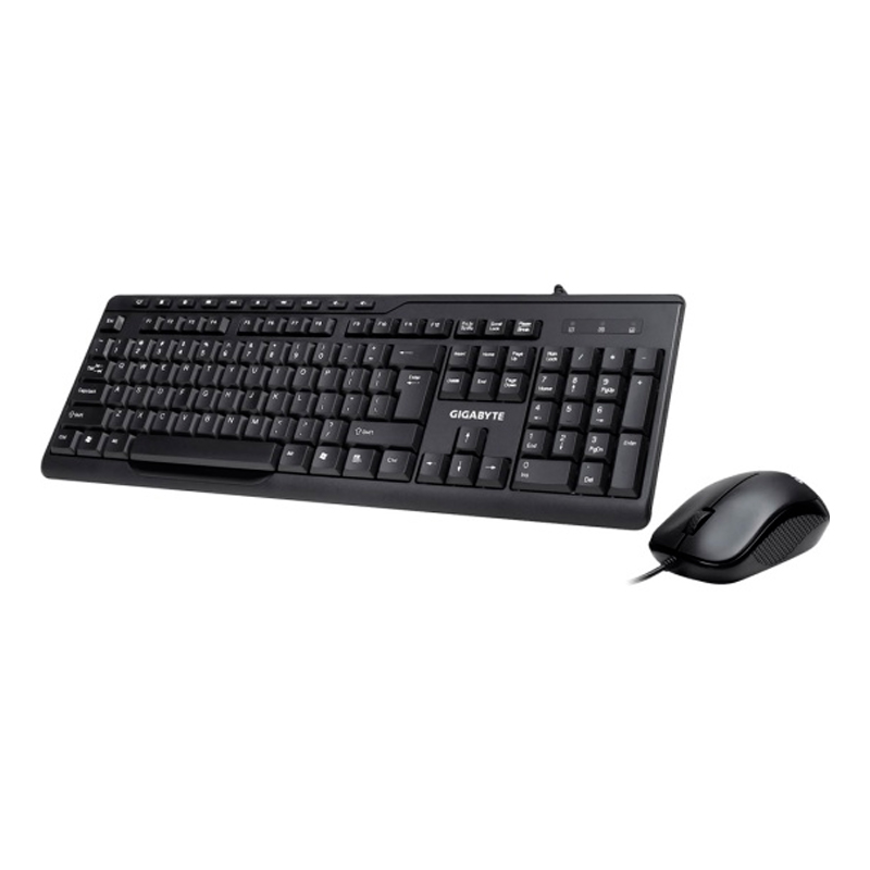 Клавиатура + мышь Gigabyte GK-KM6300