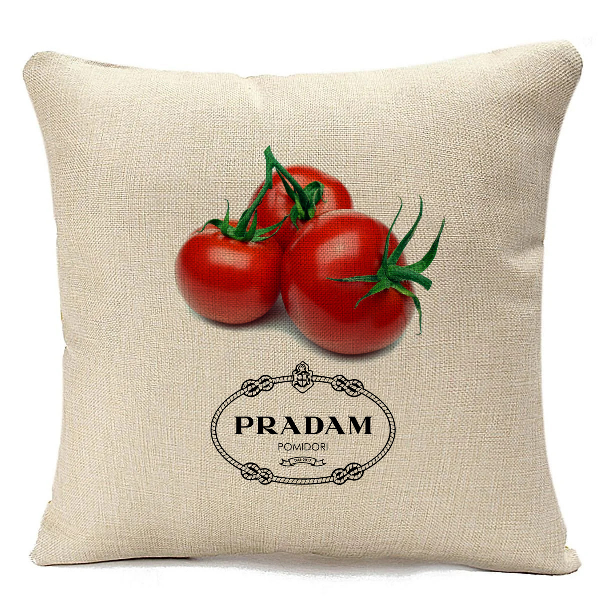 фото Подушка бежевая coolpodarok pradam pomidori. продам помидоры