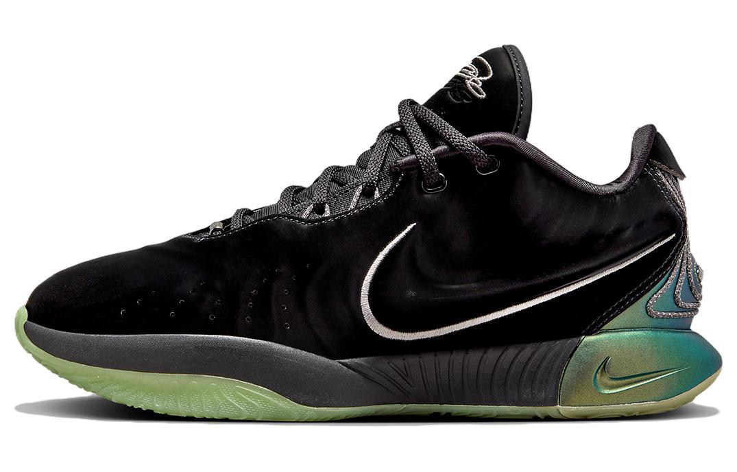 

Кроссовки унисекс Nike Lebron 21 EP черные 43 EU, Черный, Lebron 21 EP