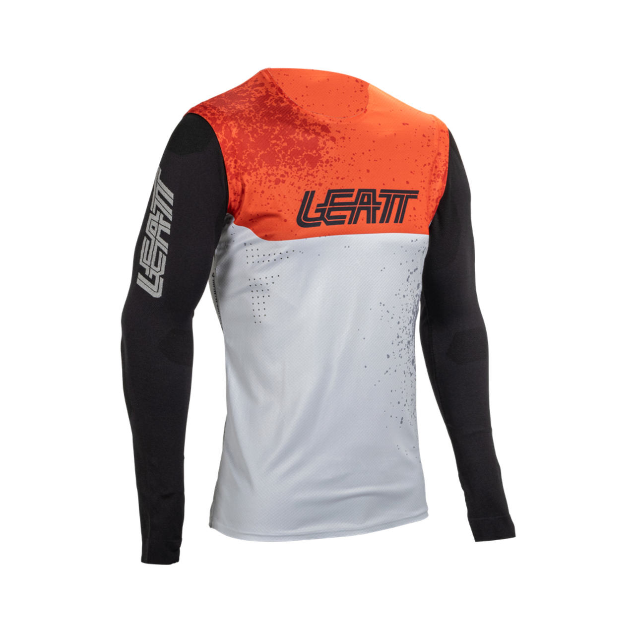

Лонгслив мужской LEATT MTB Gravity 5.0 белый M, MTB Gravity 5.0