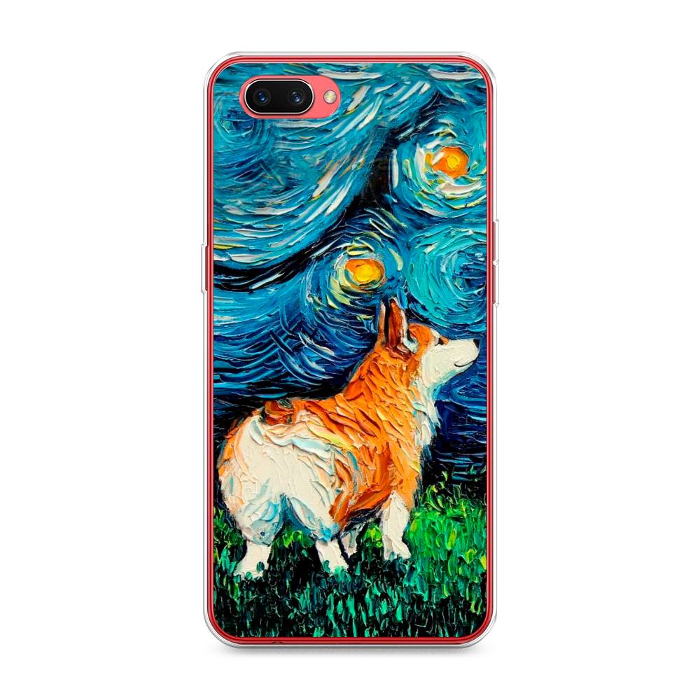 Чехол для Oppo A3s 