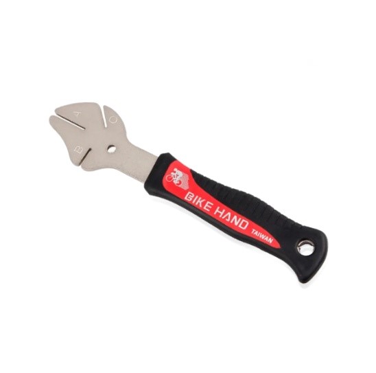 фото Ключ для выведения тормозного ротора yc-165/230074 bike hand