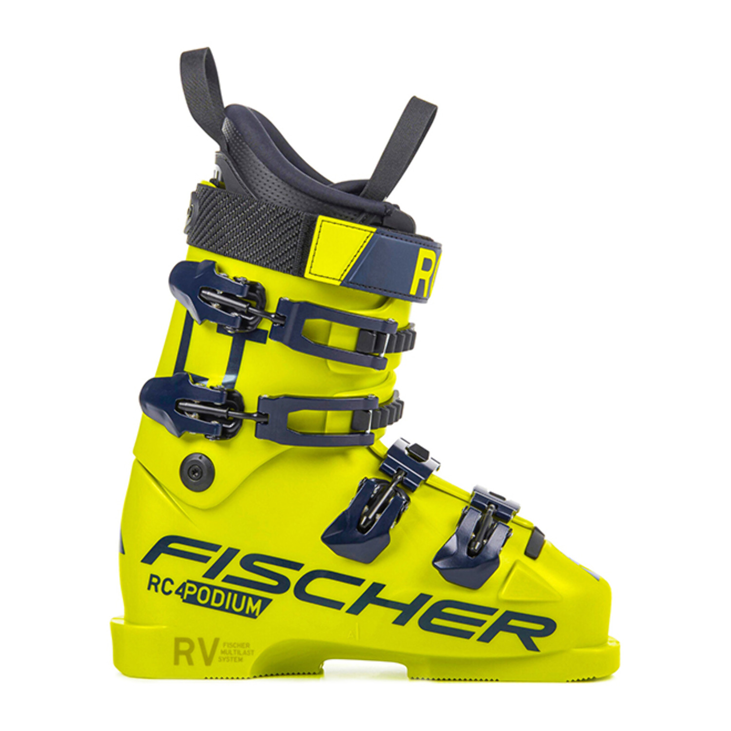 

Горнолыжные ботинки Fischer RC4 Podium LT 90 Yellow 24/25, 23.5, RC4 Podium LT 90 Yellow (24/25)