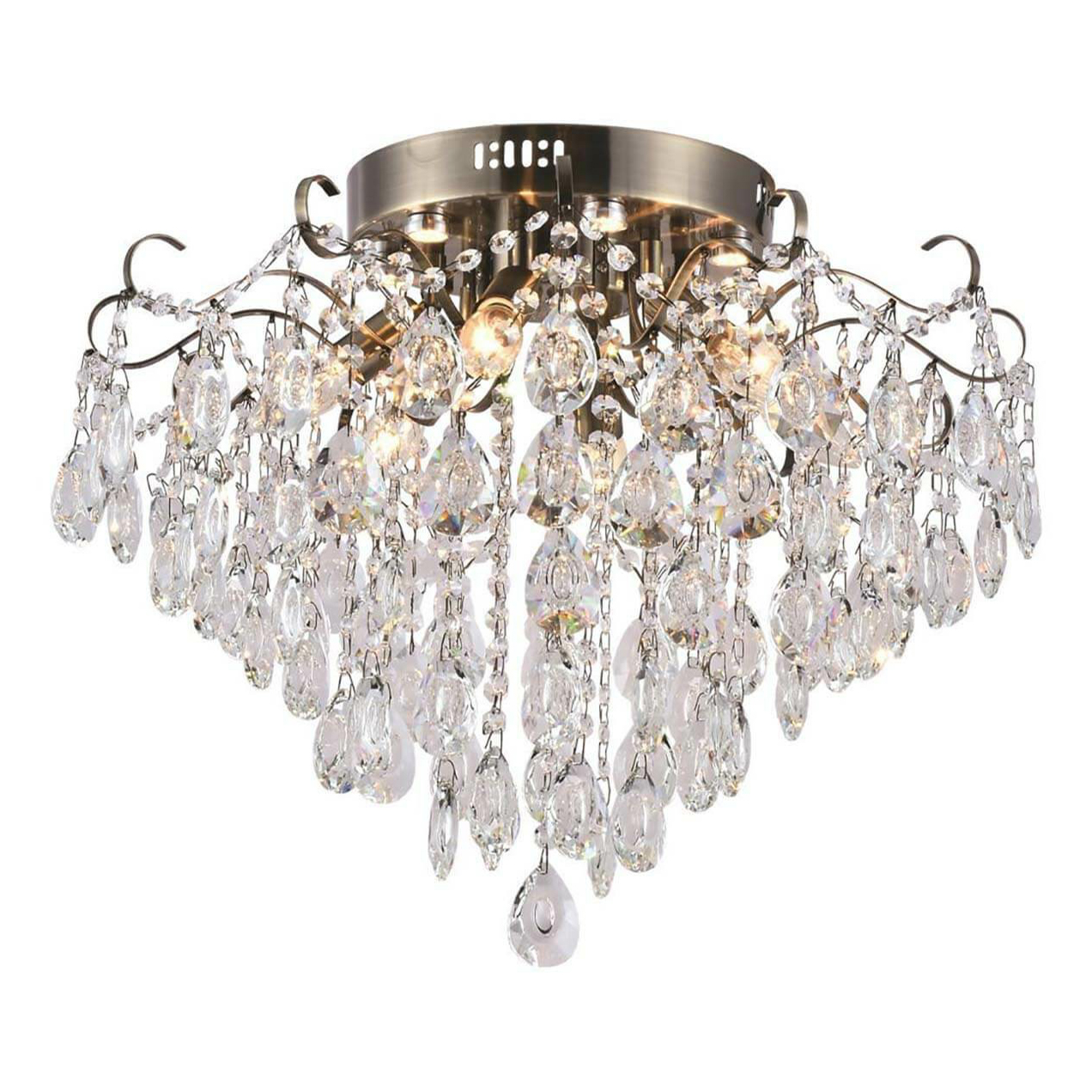 

Люстра Rivoli Ivonne 1030-306 E14