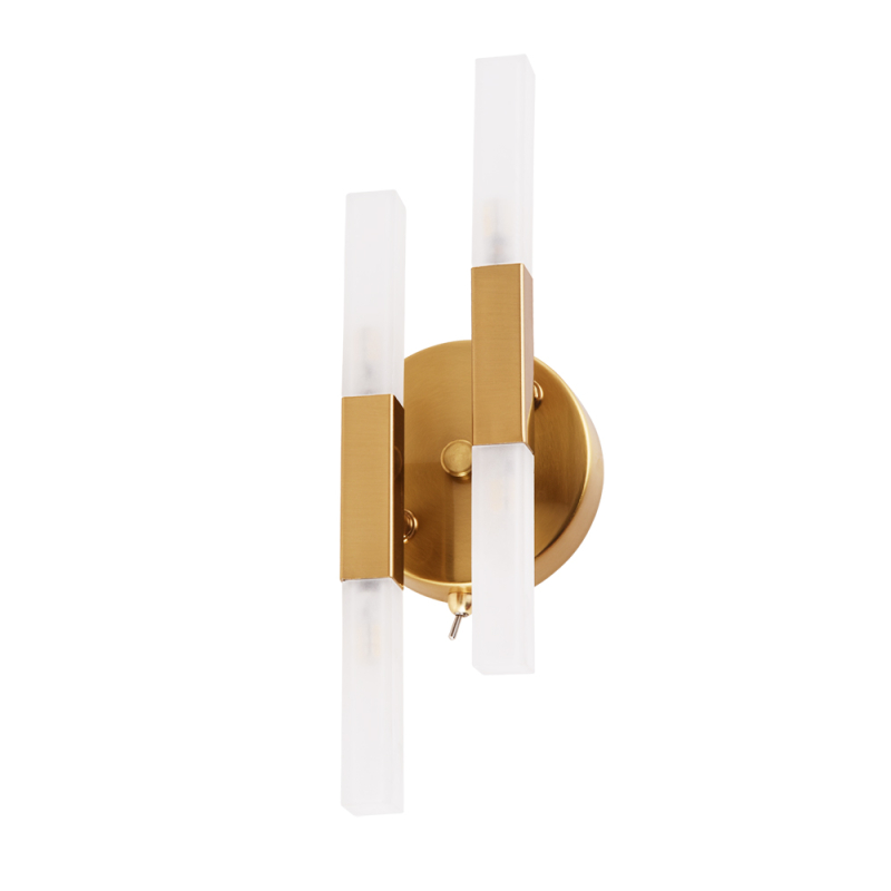 

Бра Arte Lamp Ramona A7410AP-4PB, Ramona