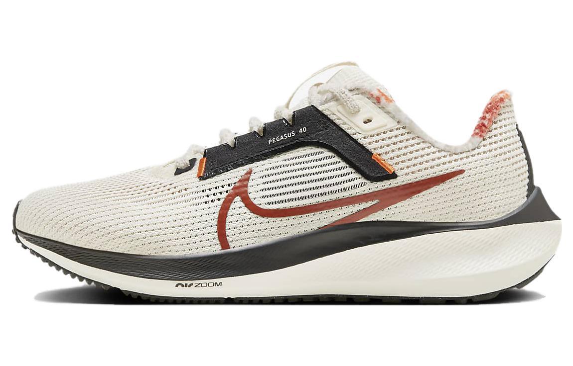 

Кроссовки унисекс Nike Air Zoom Pegasus 40 белые 38.5 EU, Белый, Air Zoom Pegasus 40