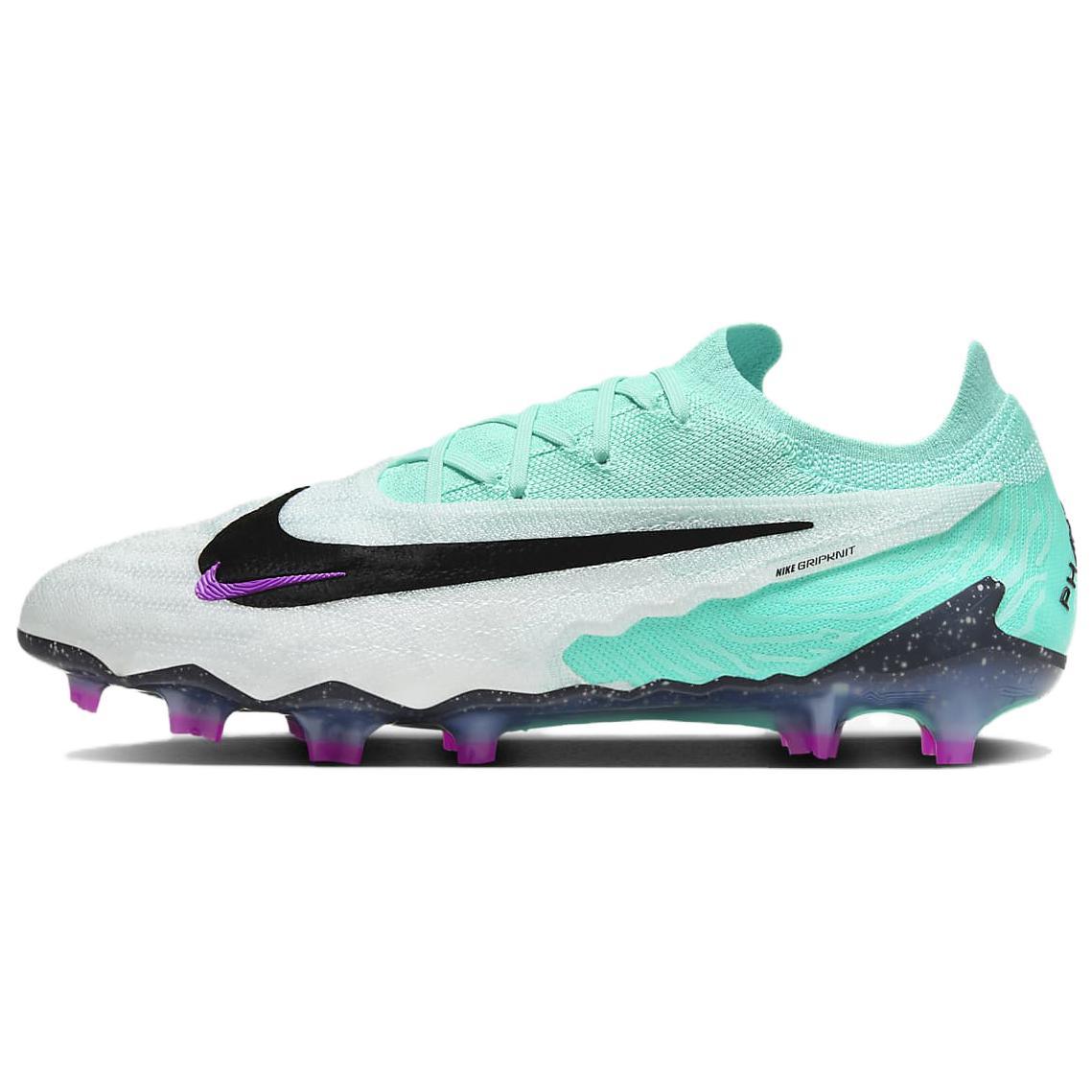 

Кроссовки унисекс Nike Phantom GX Elite FG белые 38.5 EU, Белый, Phantom GX Elite FG