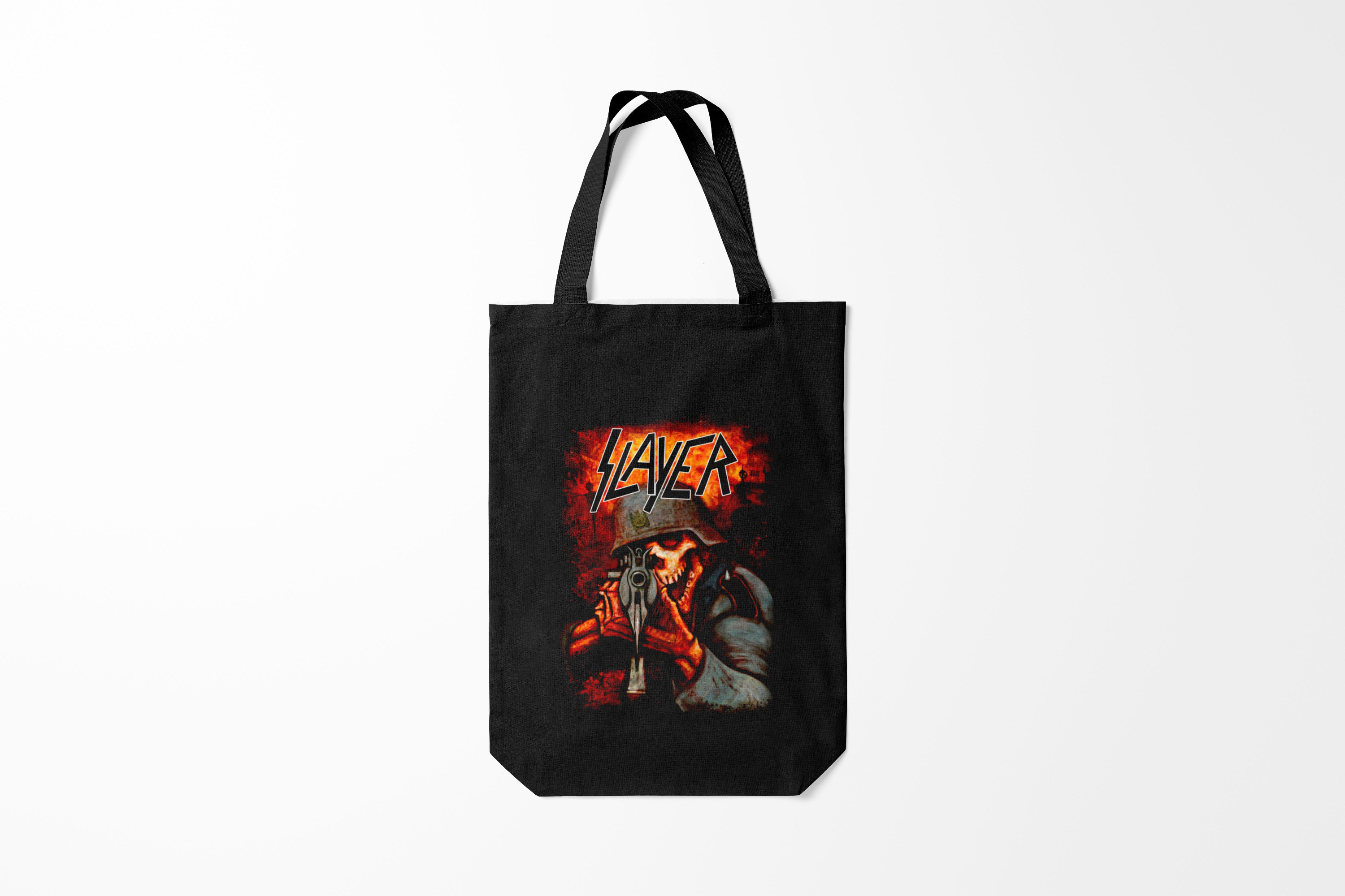 

Сумка шoппер унисекс Burnettie Slayer СЛЭЙЕР, черный, Slayer СЛЭЙЕР