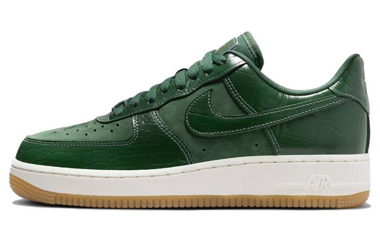 

Кеды унисекс Nike Air Force 1 Low Gorge Green зеленые 37.5 EU, Зеленый, Air Force 1 Low Gorge Green