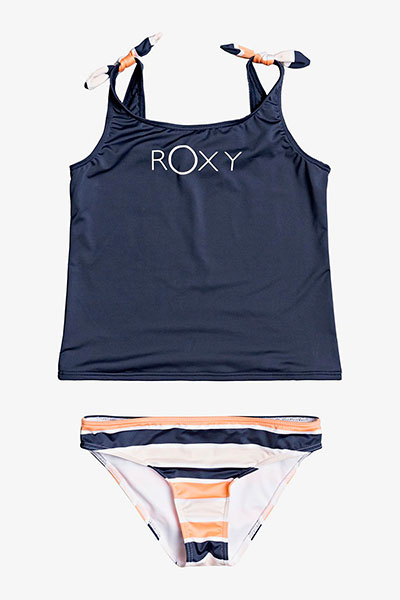 

Детское бикини Made For ROXY 8-16 синий 16 YEARS Roxy ERGX203268, ERGX203268