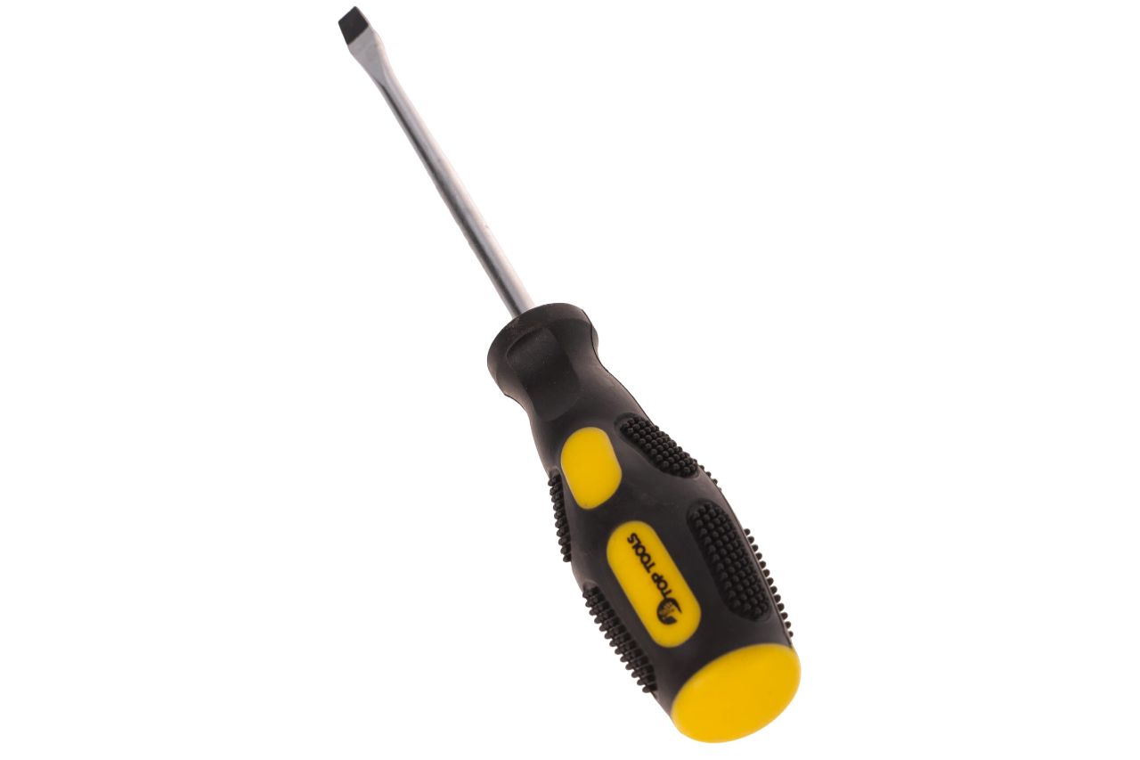 

Top Tools Отвертка шлицевая 6.0x100 мм 39D643