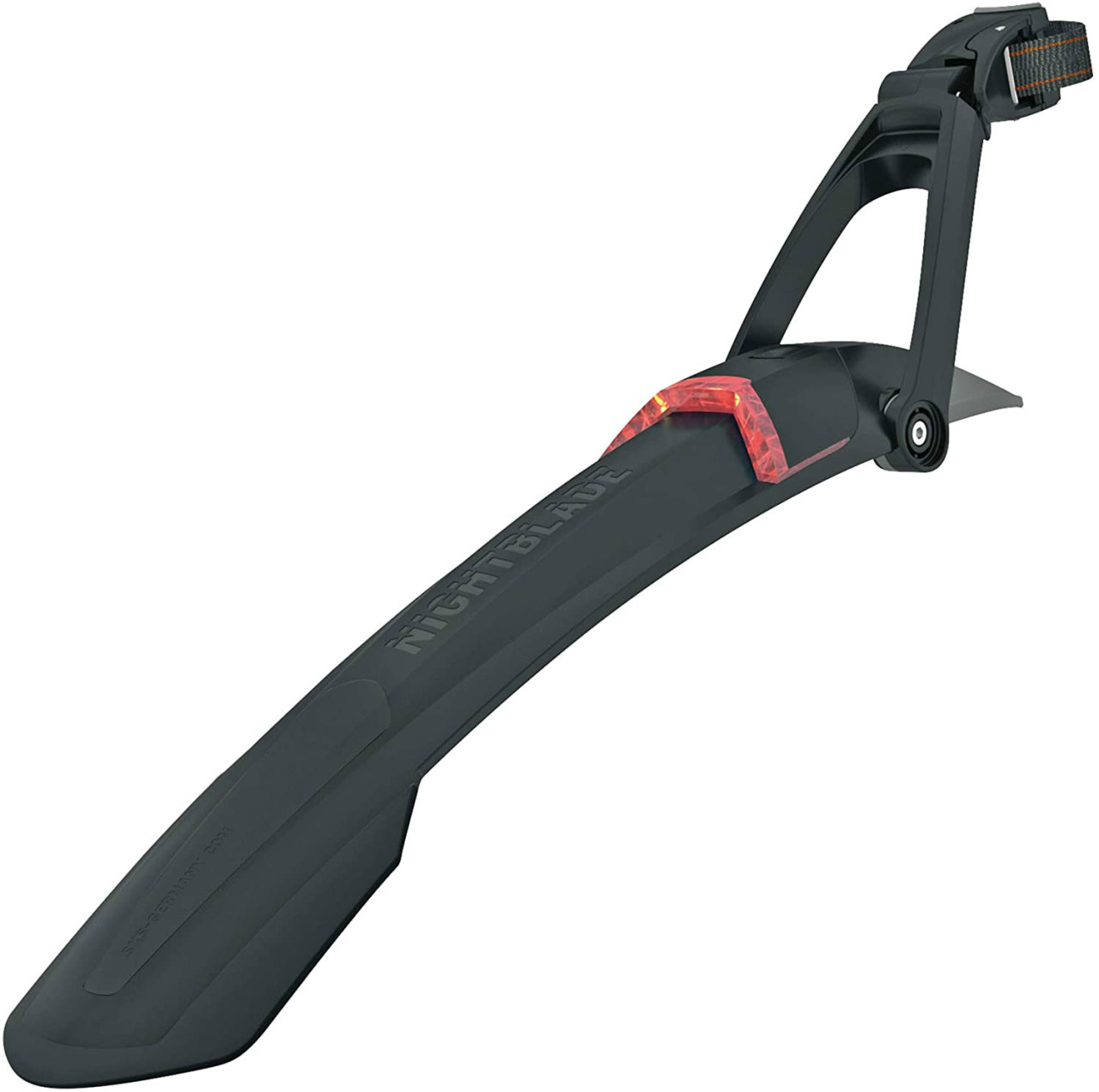 

Велокрыло заднее SKS Nightblade Flash 26-27.5 черное 68288, Черный, Крыло заднее SKS Nightblade Flash 26"-27.5"