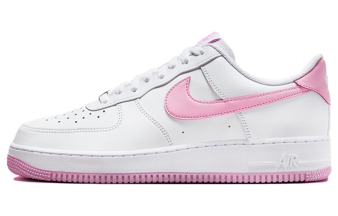 

Кеды унисекс Nike Air Force 1 Low белые 45 EU, Белый, Air Force 1 Low